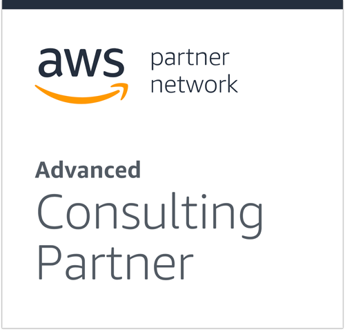 AWS Advanced Consulting Partner